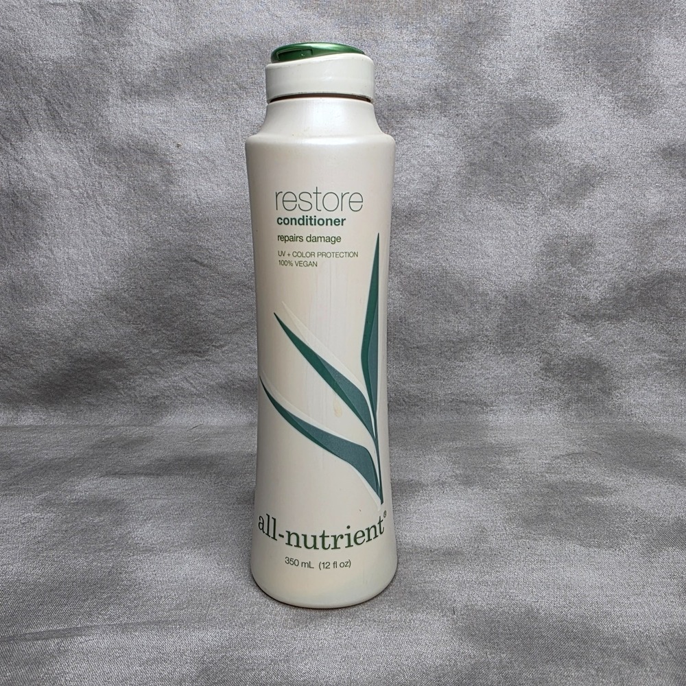 All-Nutrient Restore‎ Conditioner 12 fl oz